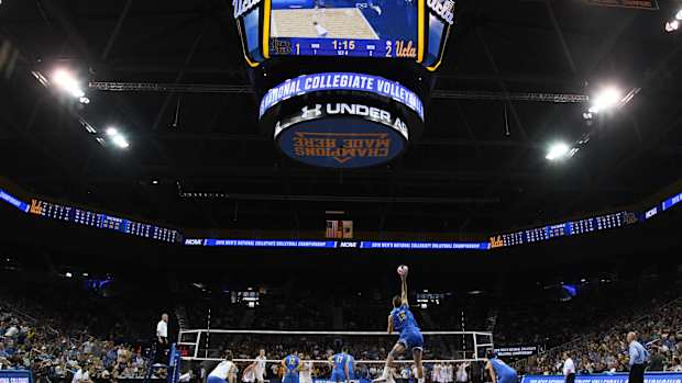 ucla men's volleyball